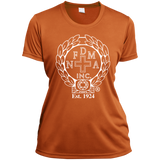 NFD&MA 1790 Augusta Ladies' Wicking T-Shirt