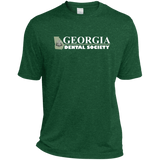 Georgia Dental Society (GDS) TST360 Sport-Tek Tall Heather Dri-Fit Moisture-Wicking T-Shirt
