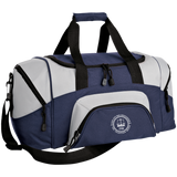 Gate City Bar Association BG990S Port & Co. Small Colorblock Sport Duffel Bag