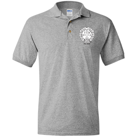 NFD&MA G880B Gildan Youth Jersey Polo