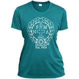NFD&MA 1790 Augusta Ladies' Wicking T-Shirt