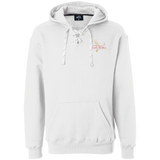 Tri-Cities Funeral Home JA8830 J America Heavyweight Sport Lace Hoodie