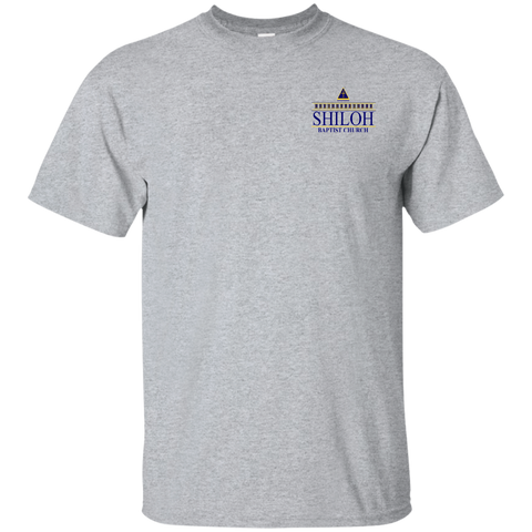 Shiloh Baptist Church G200 Gildan Ultra Cotton T-Shirt