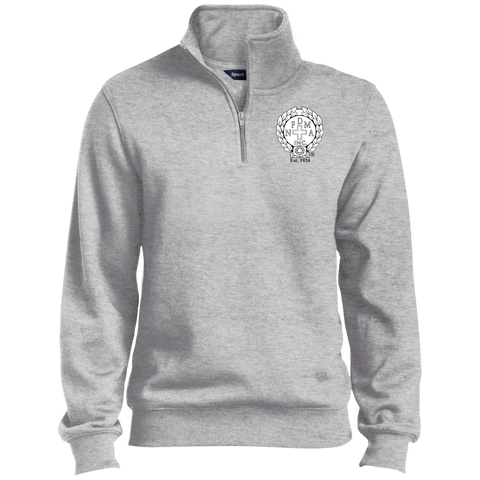 NFD&MA TST253 Sport-Tek Tall 1/4 Zip Sweatshirt