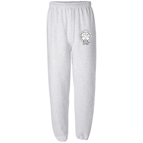 NFD&MA G182 Gildan Fleece Sweatpant without Pockets