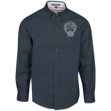 NFD&MA S608 Port Authority Men's LS Dress Shirt