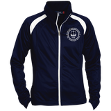 Gate City Bar Association LST90 Sport-Tek Ladies' Raglan Sleeve Warmup Jacket