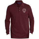 NFD&MA K8000LS Port Authority Men's EZCotton™ LS Polo