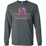 Lavenders Funeral Service G240 Gildan LS Ultra Cotton T-Shirt