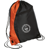 Gate City Bar Association BG80 Port & Company Colorblock Cinch Pack