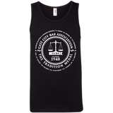 Gate City Bar 986 Anvil 100% Ringspun Cotton Tank Top
