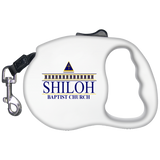 Shiloh Baptist Church Retractable Dog Leash