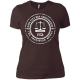 Gate City Bar NL3900 Next Level Ladies' Boyfriend T-Shirt