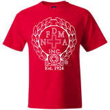 NFD&MA 5180 Hanes Beefy T-Shirt