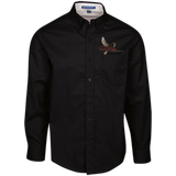 Tri-Cities Funeral Home TLS608 Port Authority Tall LS Dress Shirt