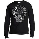 NFD&MA USA100LS Port & Co. LS Made in the US T-Shirt