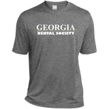 Georgia Dental Society (GDS) TST360 Sport-Tek Tall Heather Dri-Fit Moisture-Wicking T-Shirt