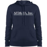 AFD&MA LST254 Sport-Tek Ladies' Pullover Hooded Sweatshirt