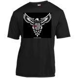 YST350 Youth Moisture-Wicking T-Shirt