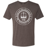 Gate City Bar NL6010 Next Level Men's Triblend T-Shirt
