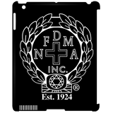 NFD&MA iPad Clip Case
