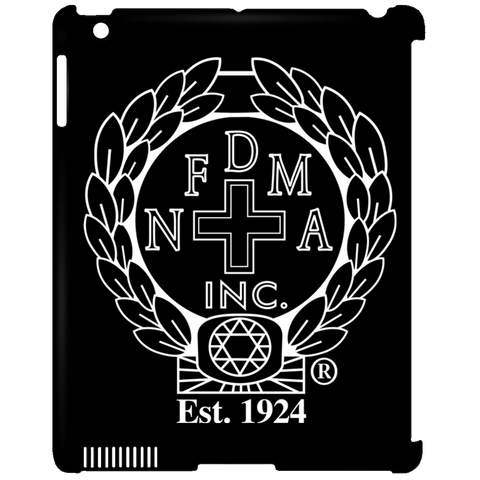 NFD&MA iPad Clip Case