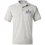Shiloh Baptist Church G880 Gildan Jersey Polo Shirt