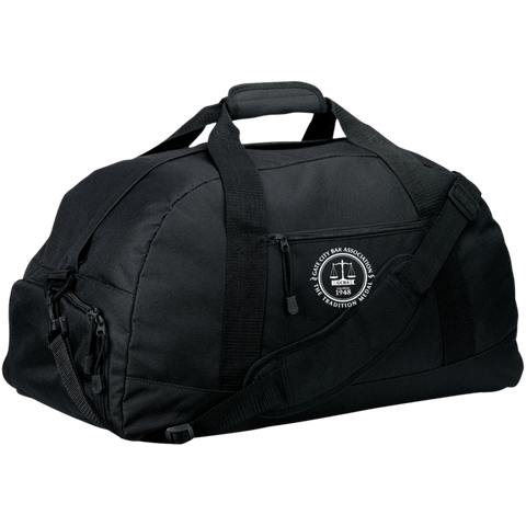 Gate City Bar Association BG980 Port & Co. Basic Large-Sized Duffel Bag