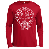 NFD&MA ST350LS Spor-Tek LS Moisture Absorbing T-Shirt