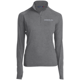 AFD&MA LST850 Sport-Tek Women's 1/2 Zip Performance Pullover