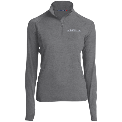 AFD&MA LST850 Sport-Tek Women's 1/2 Zip Performance Pullover