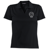 NFD&MA L469 Sport-Tek Ladies' Dri-Mesh Short Sleeve Polo