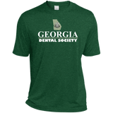 Georgia Dental Society (GDS) TST360 Sport-Tek Tall Heather Dri-Fit Moisture-Wicking T-Shirt