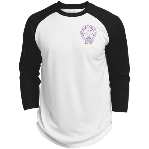 NFD&MA ST205 Sport-Tek Polyester Game Baseball Jersey