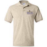 Shiloh Baptist Church G880 Gildan Jersey Polo Shirt