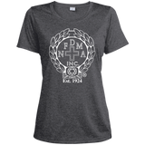 NFD&MA LST360 Sport-Tek Ladies' Heather Dri-Fit Moisture-Wicking T-Shirt