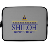 Shiloh Baptist Church Laptop Sleeve - 10 inch