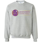 Lavenders Funeral Service G180 Gildan Crewneck Pullover Sweatshirt  8 oz.