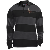 Tri-Cities Funeral Home ST301 Sport-Tek LS Rugby Polo