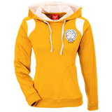 NFD&MA TT30W Team 365 Ladies' Colorblock Poly Hoodie