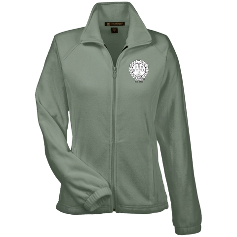 NFD&MA M990W Harriton Women's Fleece Jacket
