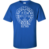 NFD&MA G200T Gildan Tall Ultra Cotton T-Shirt