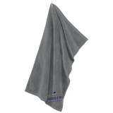 Shiloh Baptist Church TW530 Port Authority Microfiber Golf Towel