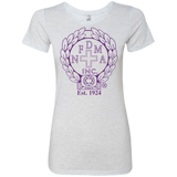 NFD&MA NL6710 Next Level Ladies' Triblend T-Shirt