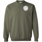 NFD&MA G180 Gildan Crewneck Pullover Sweatshirt  8 oz.