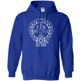 NFD&MA G185 Gildan Pullover Hoodie 8 oz.