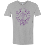 NFD&MA G64V Gildan Men's Softstyle 4.5 oz V-Neck T-Shirt
