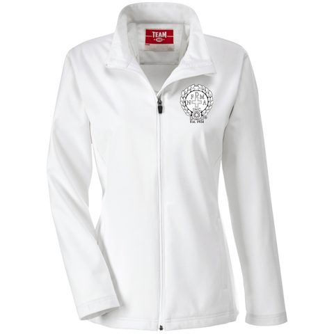 NFD&MA TT80W Team 365 Ladies' Soft Shell Jacket