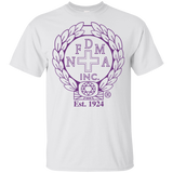 NFD&MA G200B Gildan Youth Ultra Cotton T-Shirt