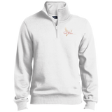 Tri-Cities Funeral Home ST253 Sport-Tek 1/4 Zip Sweatshirt
